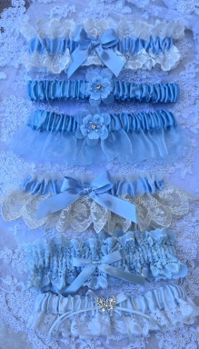 Set-6 Garters (Promo)